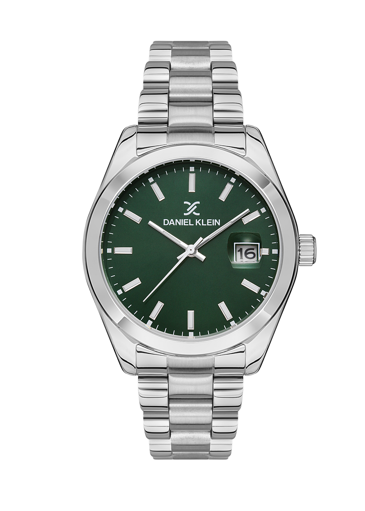 Daniel Klein Premium Unisex Dark Green Watch