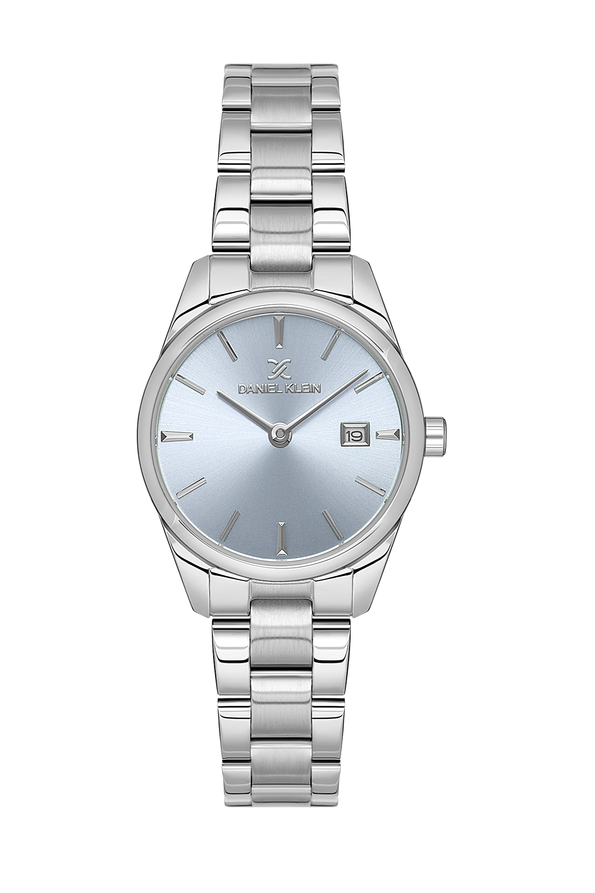 Daniel Klein Premium Women Light Blue Watch
