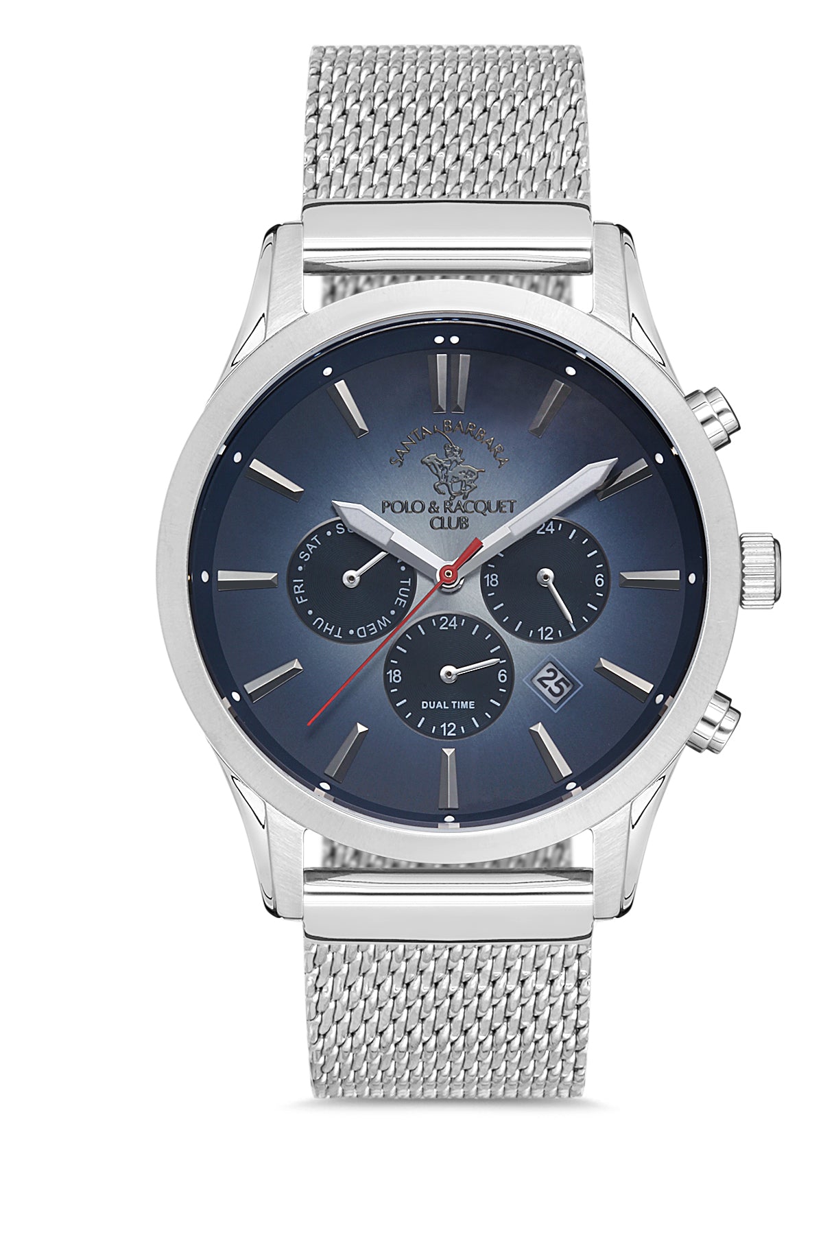 Santa Barbara Polo Legend Men Blue Watch