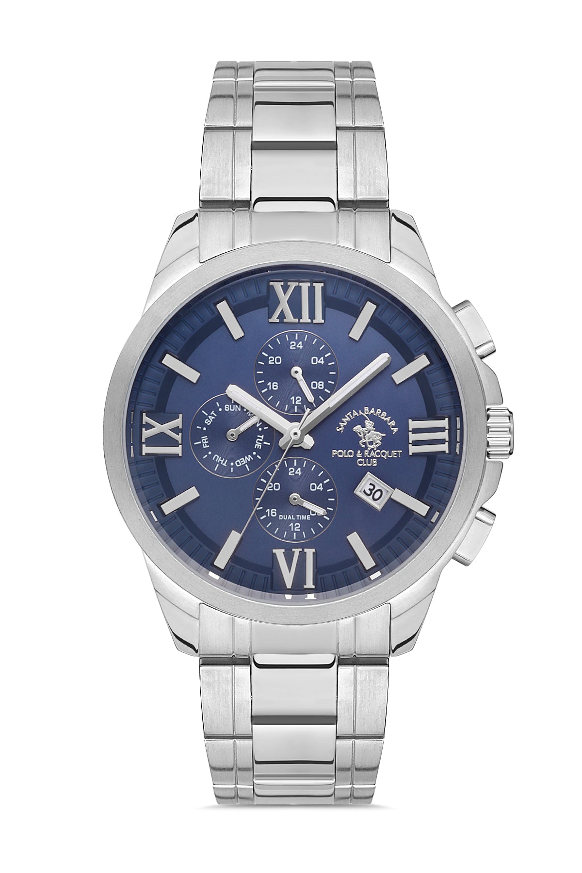 Santa Barbara Polo Legend Men Blue Watch