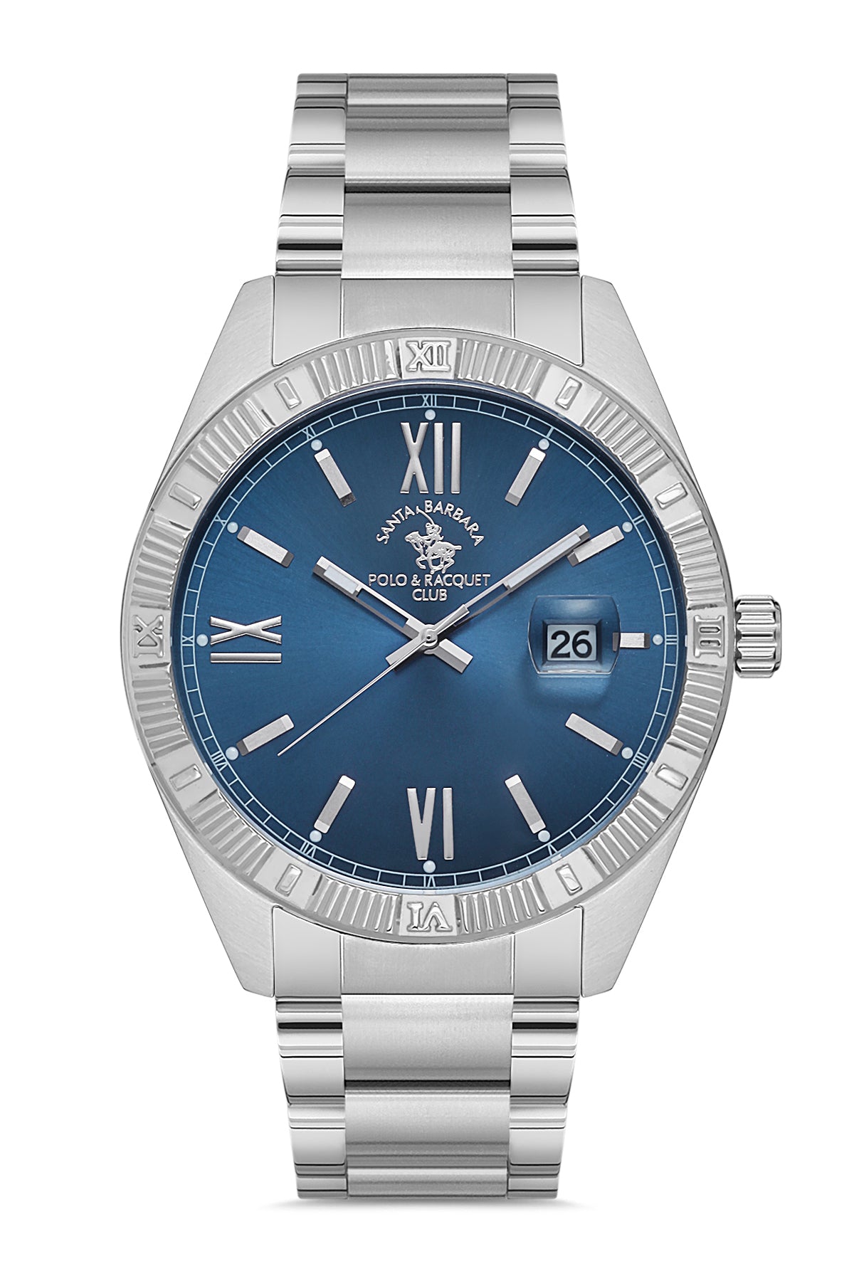 Santa Barbara Polo Noble Men Ocean Blue Watch
