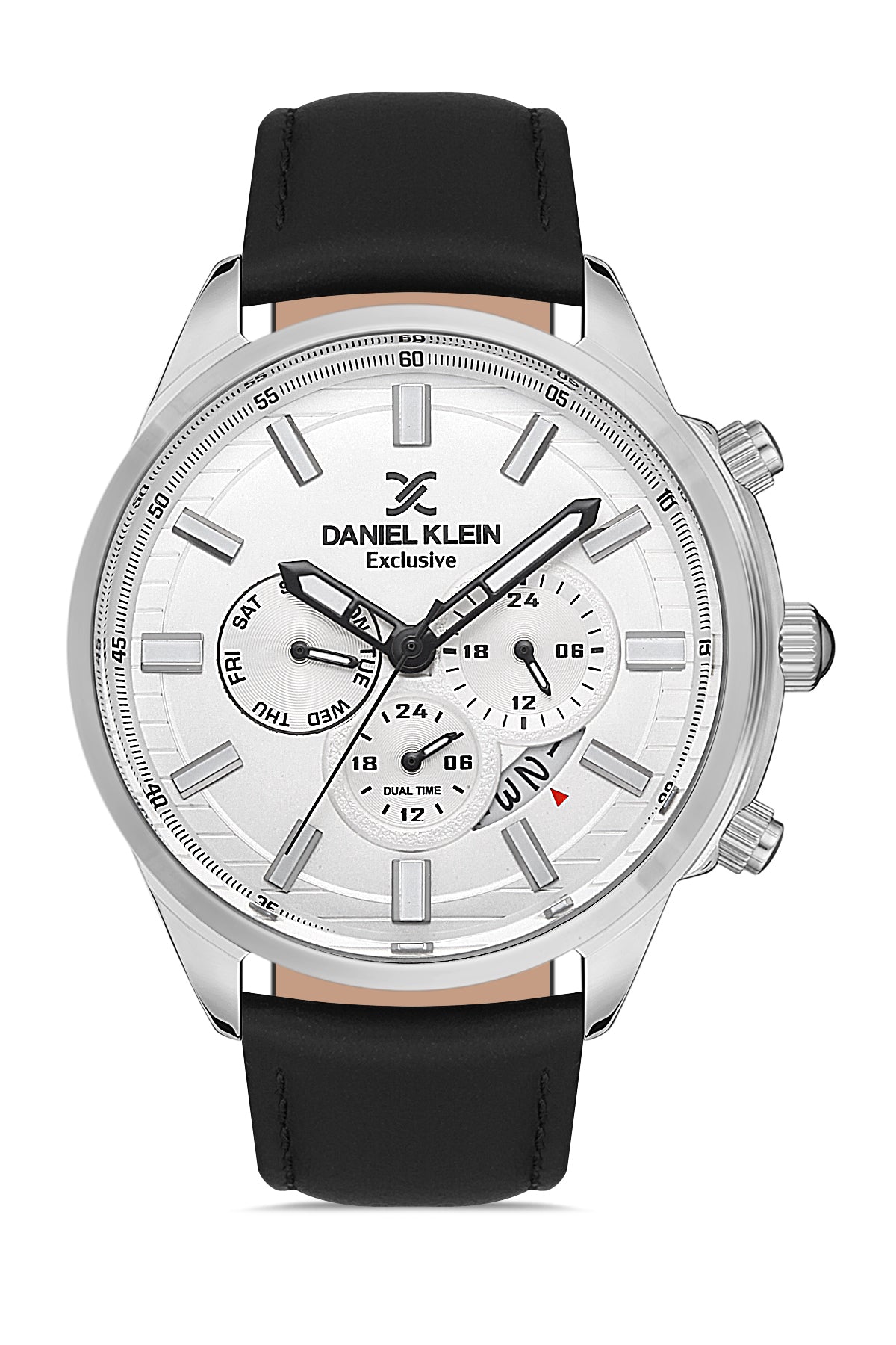 Daniel Klein Exclusive Men White Watch
