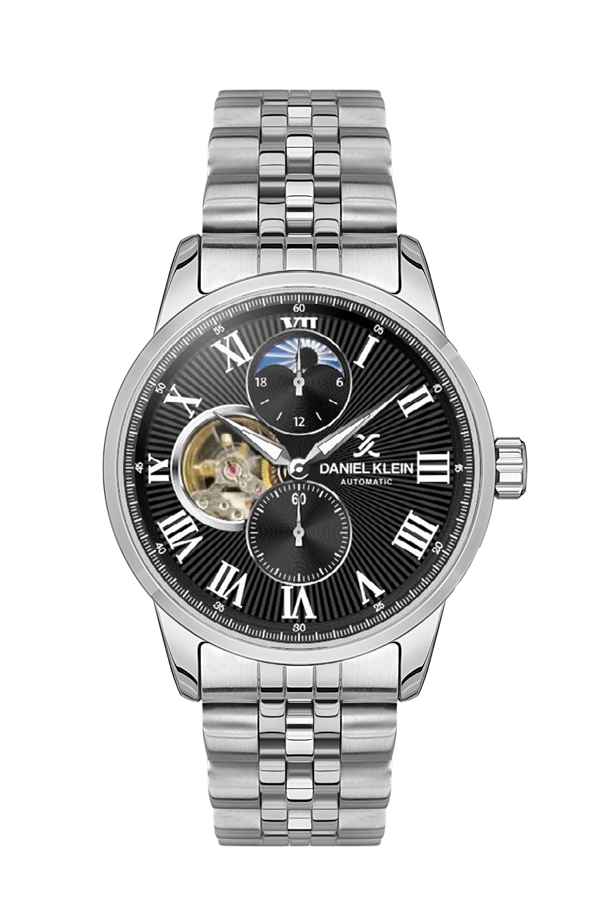 Daniel klein watches automatic discount