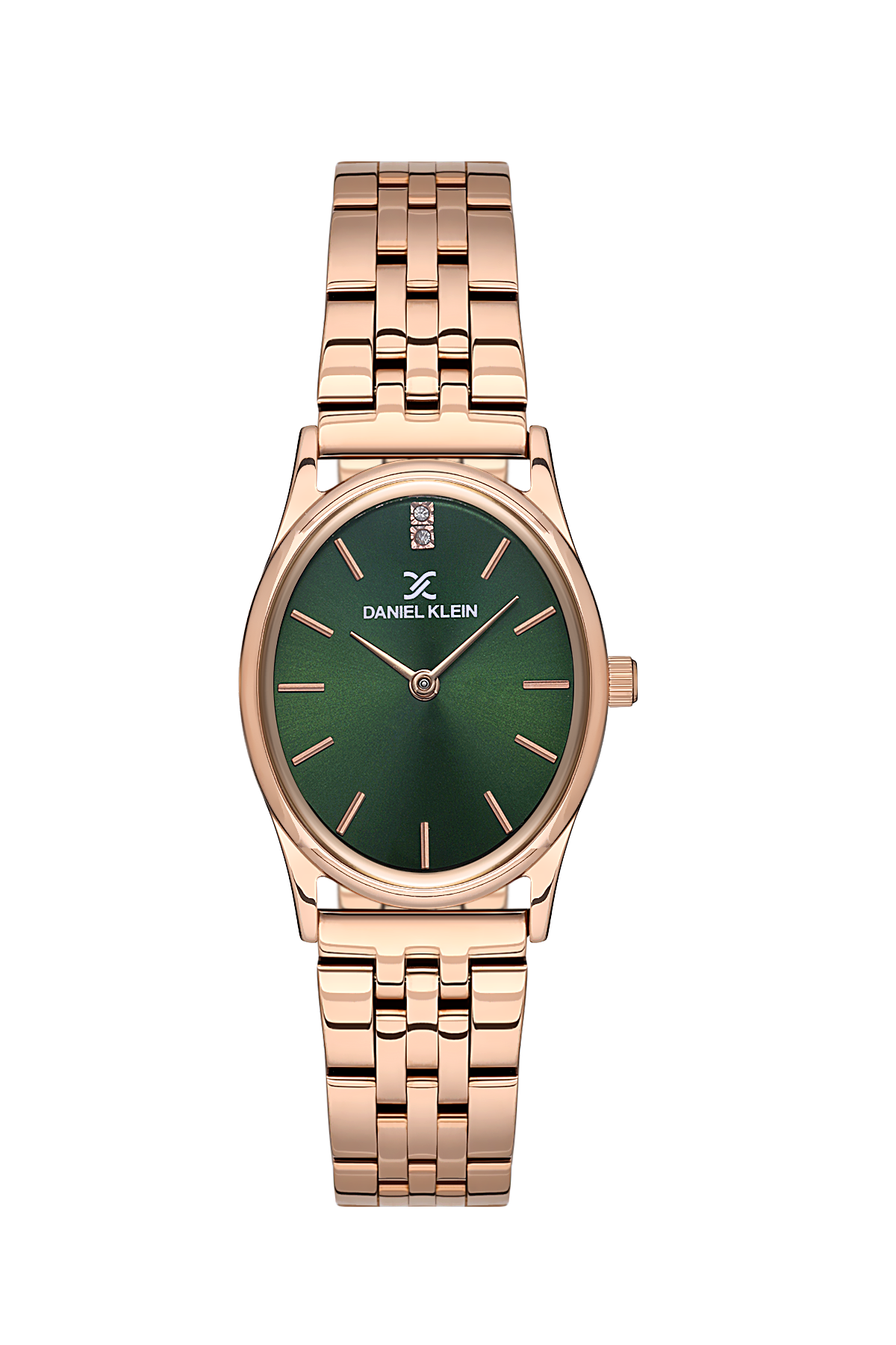 Daniel Klein Premium Women Green Watch