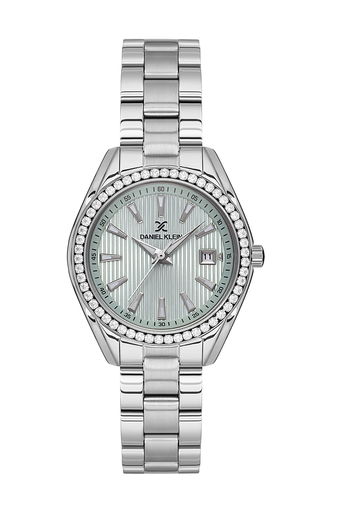 Daniel Klein Premium Women Mint Green Watch