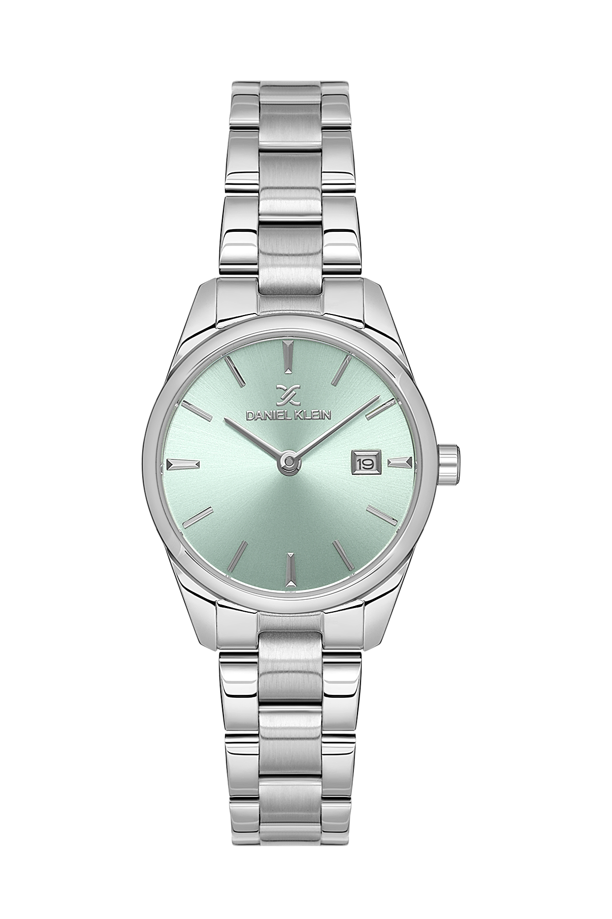 Daniel Klein Premium Women Light Green Watch