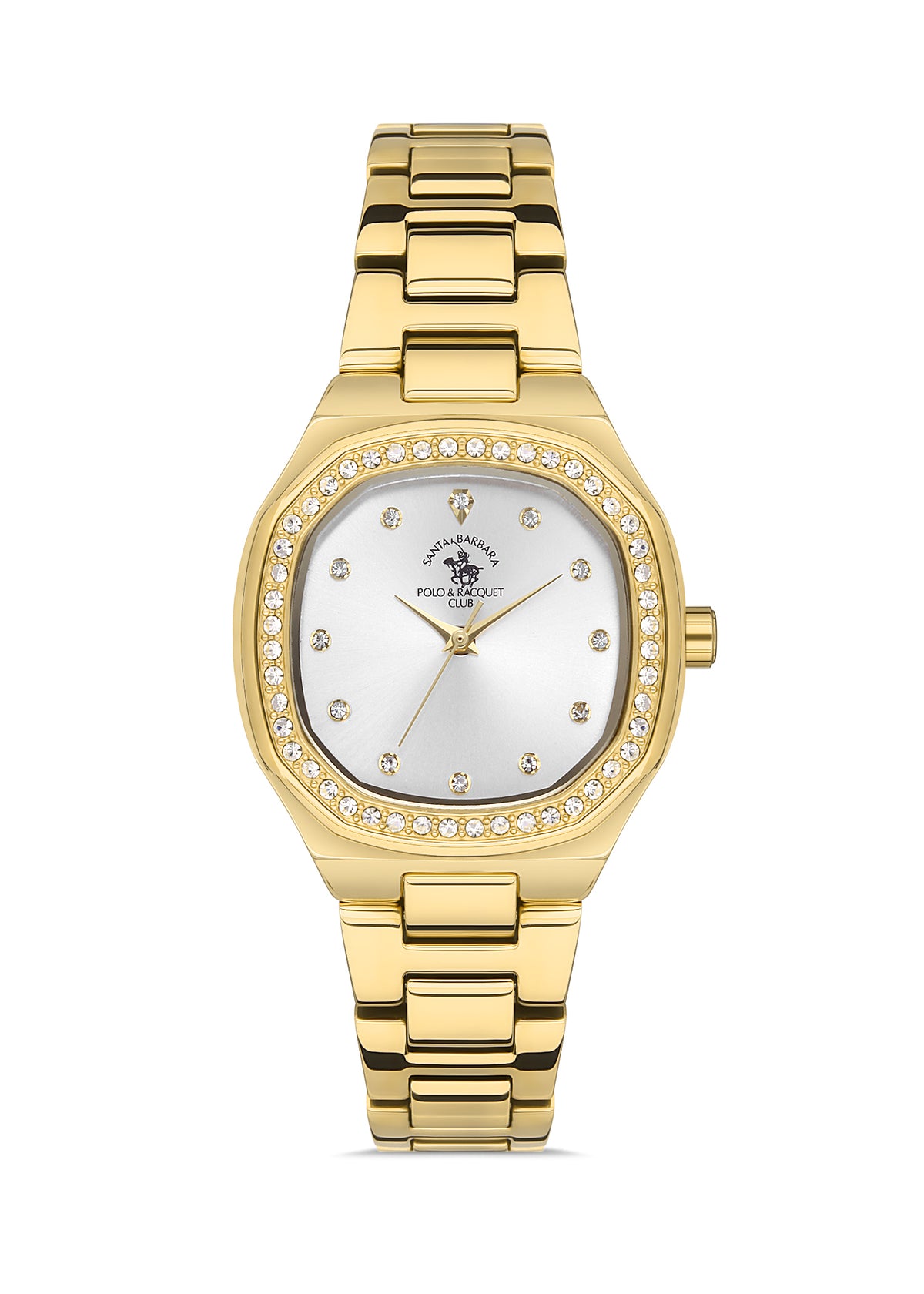 Santa Barbara Polo Unique Women Gold Watch