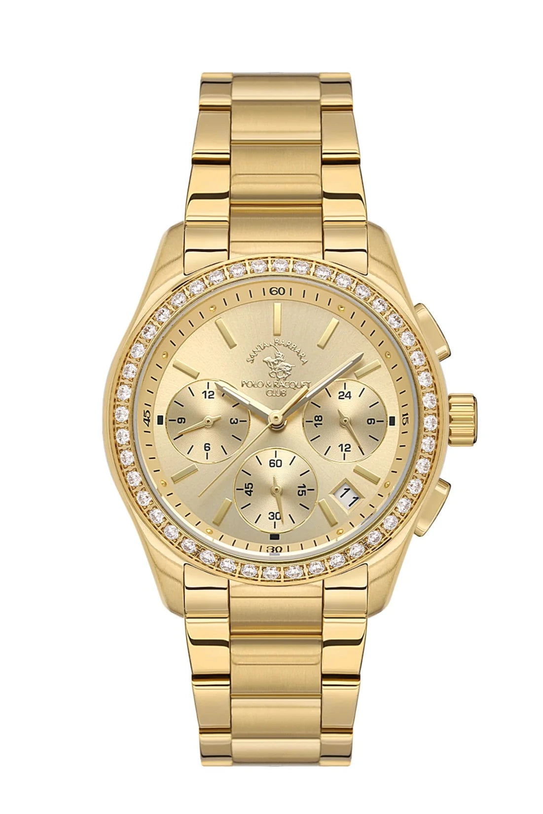 Santa Barbara Polo & Racquet Club – Daniel Klein Watch USA
