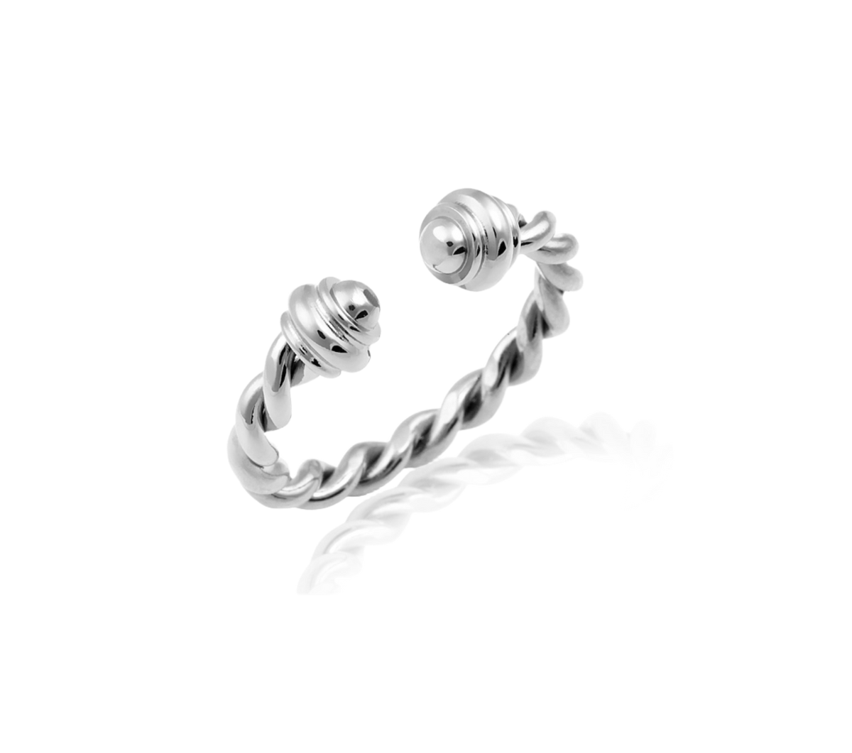 Daniel Klein Women Silver Ring